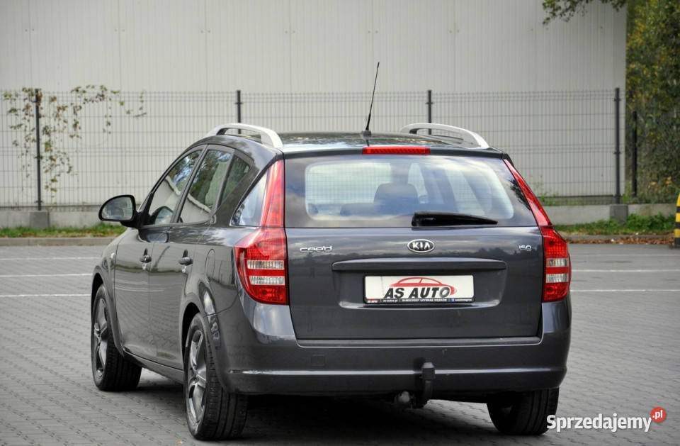 Kia Ceed SW 14i 109 możliwa zamiana Samochody osobowe mazowieckie Węgrów