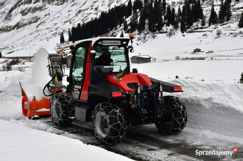 Sauerburger Grip470 wszechstronny nośnik Warszawa
