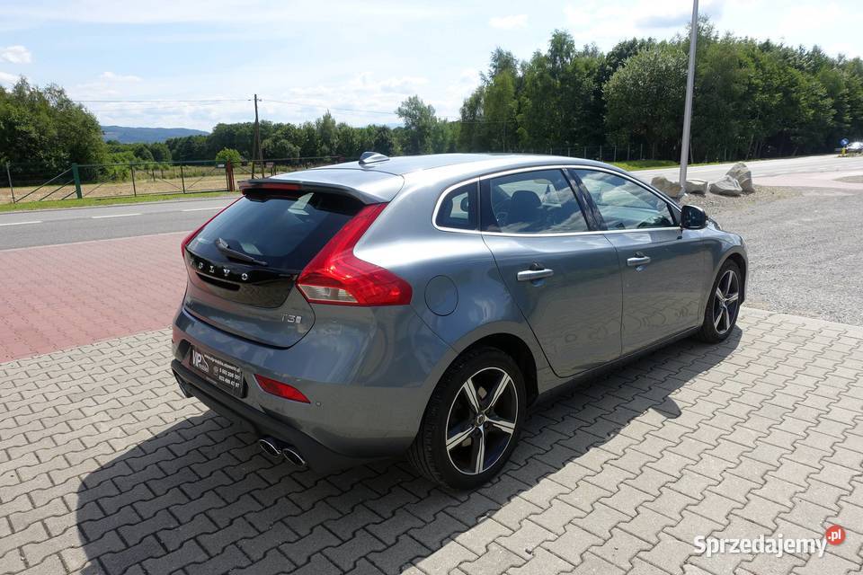 VOLVO V40 RDESIGN 20 T3 152 LIFT KSERWISOWA V40 śląskie Buczkowice