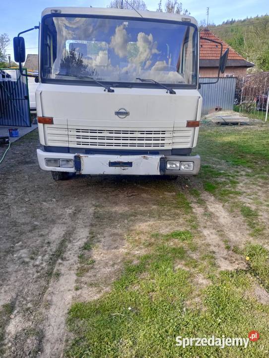 CZĘŚCI NISSAN ECO T160 diesel Gorlice