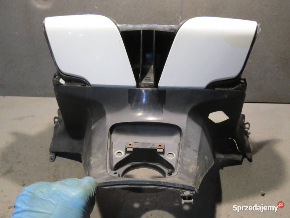 HONDA SWT400 SW 400 KOKPIT OWIEWKA OSŁONA PRZÓD Gdańsk
