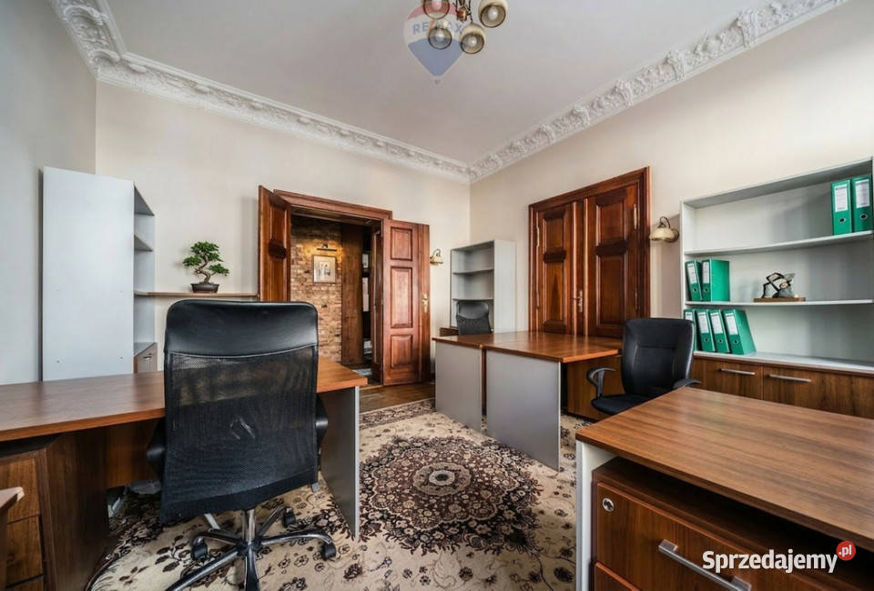 Prestiżowy lokal w centrum PółwiejskaOgrodowa Poznań