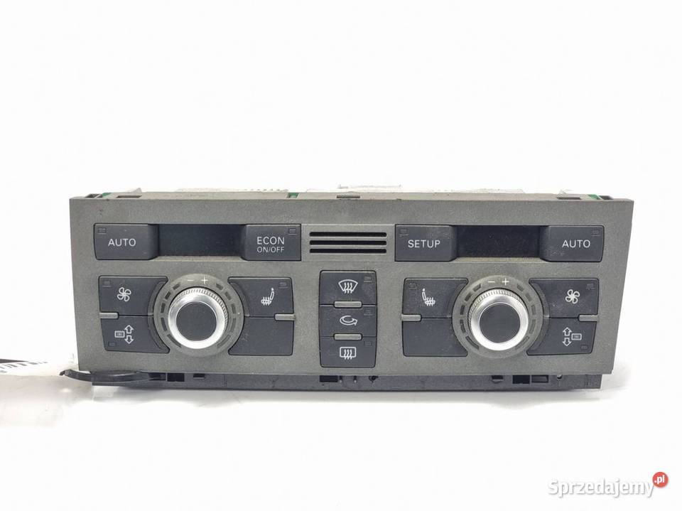 PANEL AUDI A6 C6 4F2820043J kujawsko-pomorskie Lipno