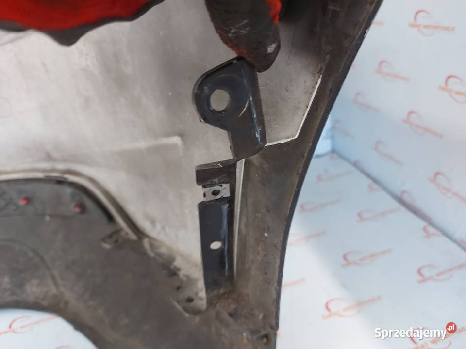 FORD FOCUS MK3 III zderzak tył BM51A17906A Zderzaki Motoryzacja świętokrzyskie Kielce