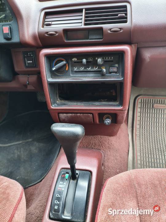 Honda Civic LX Automat Ameryka Civic mazowieckie Międzyborów