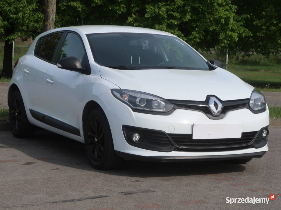 Renault Megane 15 dCi radio Renault Bielany Wrocławskie