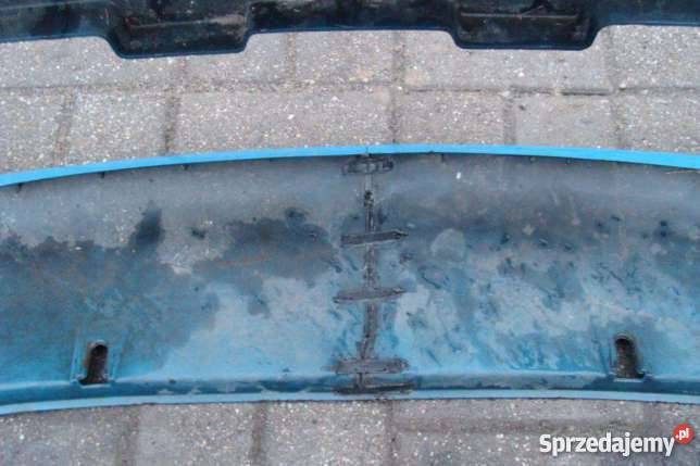 Fiat Panda zderzak przedni śląskie Żory sprzedam