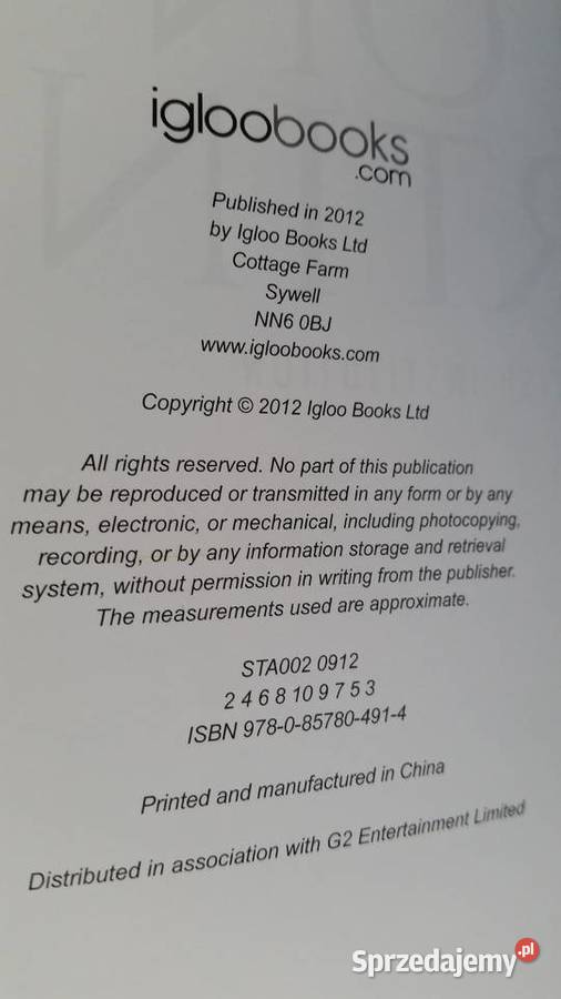 Ksiazka ASTON MARTIN The Great British twarda lubelskie Puławy