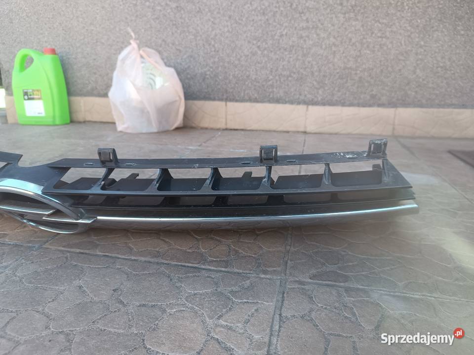 Opel Astra H 3 III 0407 grill atrapa chrom Atrapy Częstochowa sprzedam