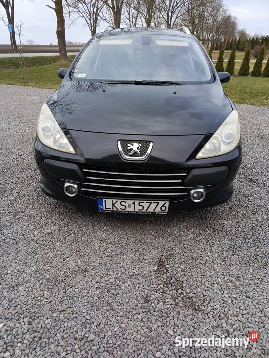 Peugeot 307 SW 20 bg Chełm