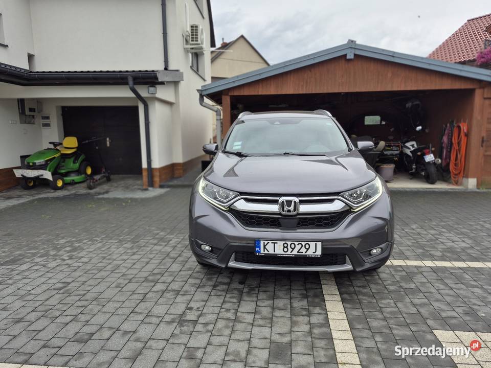 Honda crv automatyczna Tarnów sprzedam