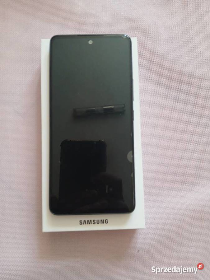 Samsung a53 5G 6GB RAM 128GB PAMIECI MEGA DUŻY Moszyny sprzedam