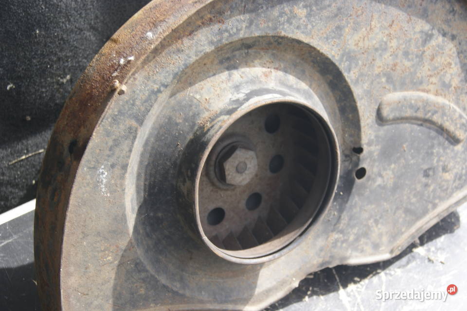 vw garbus kafer porsche wentylator prądnica Ramy Rybnik