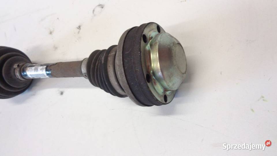 PÓŁOŚ LEWA KRÓTKA VW AUDI SKODA 20 TDI wielkopolskie