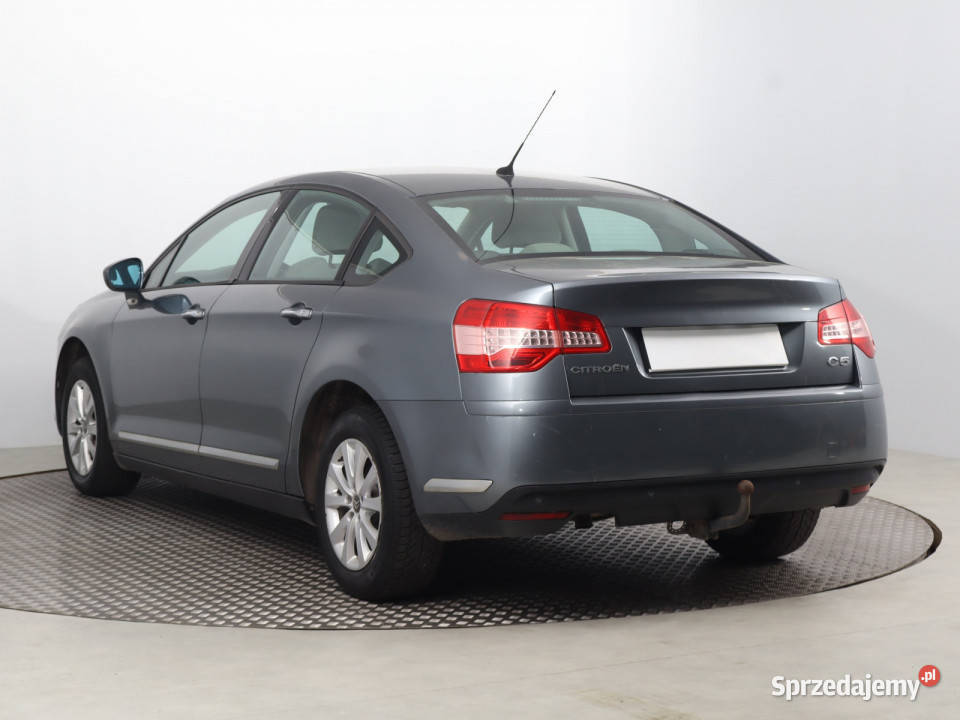 Citroen C5 16 HDi ASR (kontrola trakcji) Bielany Wrocławskie