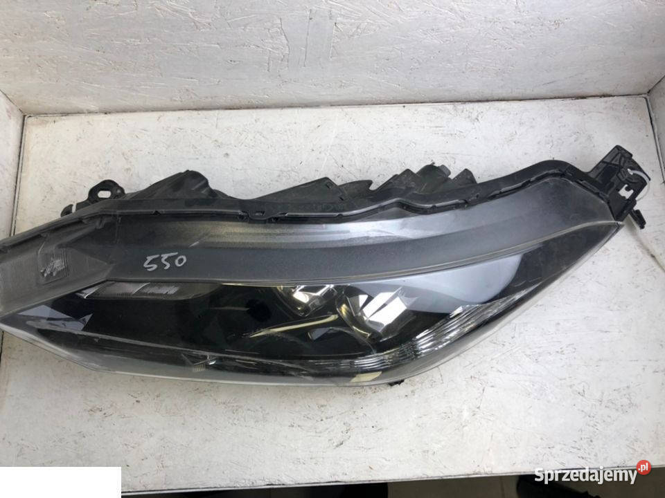 HONDA HRV HRV 2016 REFLEKTOR LEWY LED lampy przednie Kozubszczyzna