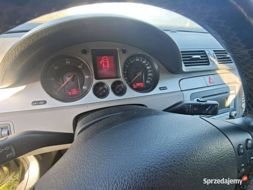 Volkswagen Passat Volkswagen Passat 20 TDI B6 Zarejestrowany w Polsce sprzedam