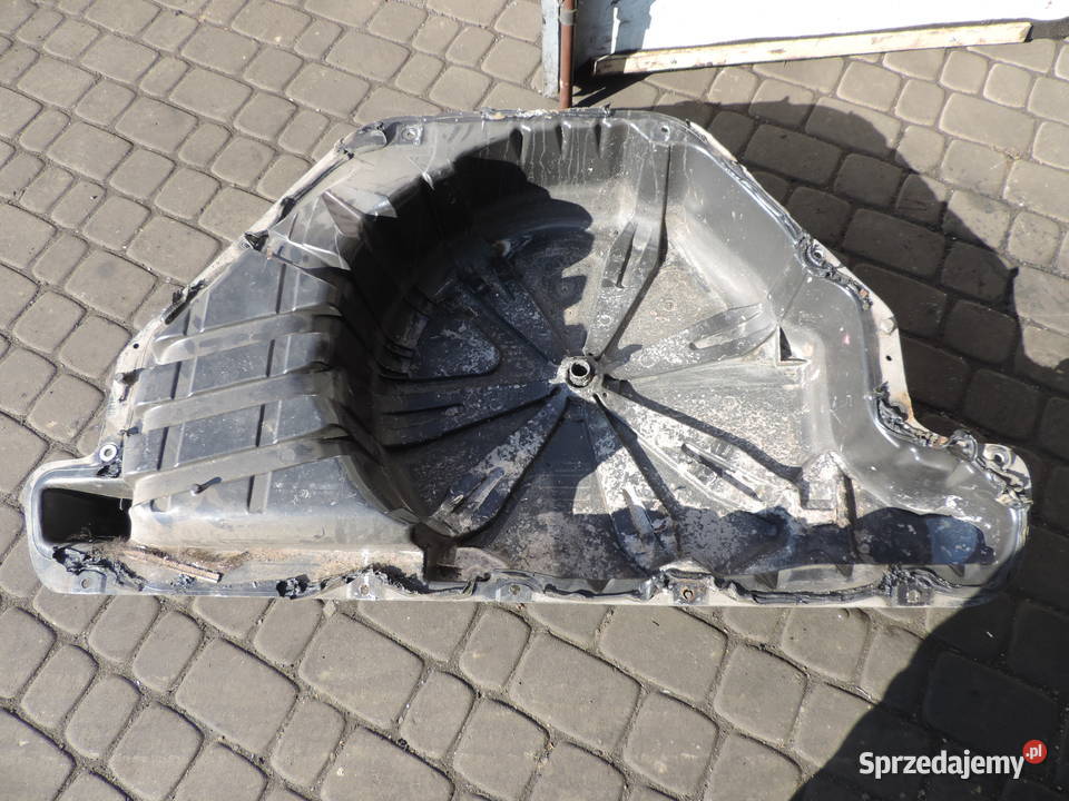 WANNA BAGAŻNIKA RENAULT MEGANE 3 III 5D HB Nowy Sącz sprzedam