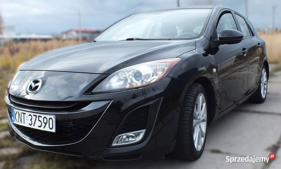 Mazda 3 Exlusive