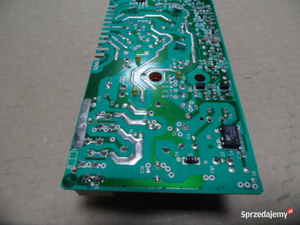 programator sterownik pralki electrolux Radlin sprzedam