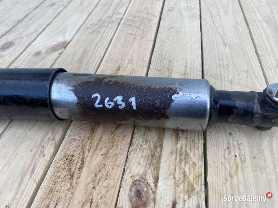 AMORTYZATOR SHL M06 M11 150 U T PRZÓD małopolskie Kraków