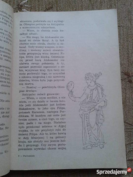 PARMENION Karol BUNSCH Parczew