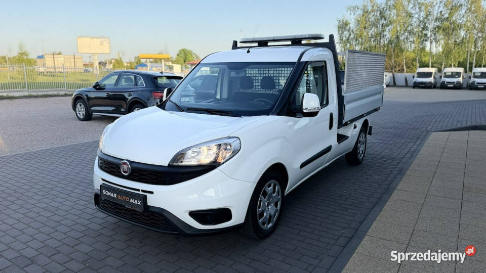 Fiat Doblo WORK UP 13Multijet 66kw90 Fiat