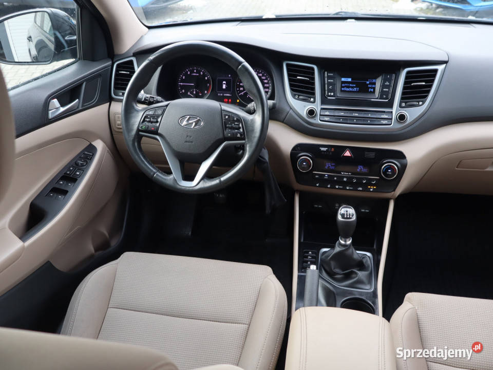 Hyundai Tucson 16 GDI Motoryzacja śląskie Katowice sprzedam