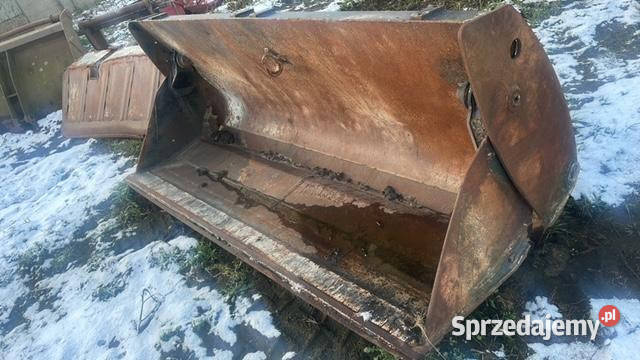 Komatsu WB łyźka Jastrzębniki