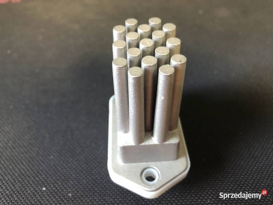 NISSAN ALMERA II PRIMERA P12 2001 OPORNIK osobowe świętokrzyskie Skarżysko-Kamienna