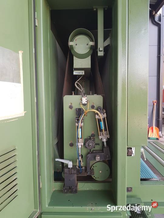 Szlifierka szerokotaśmowa A Costa ELETTRA OK Produkcja Naprawa