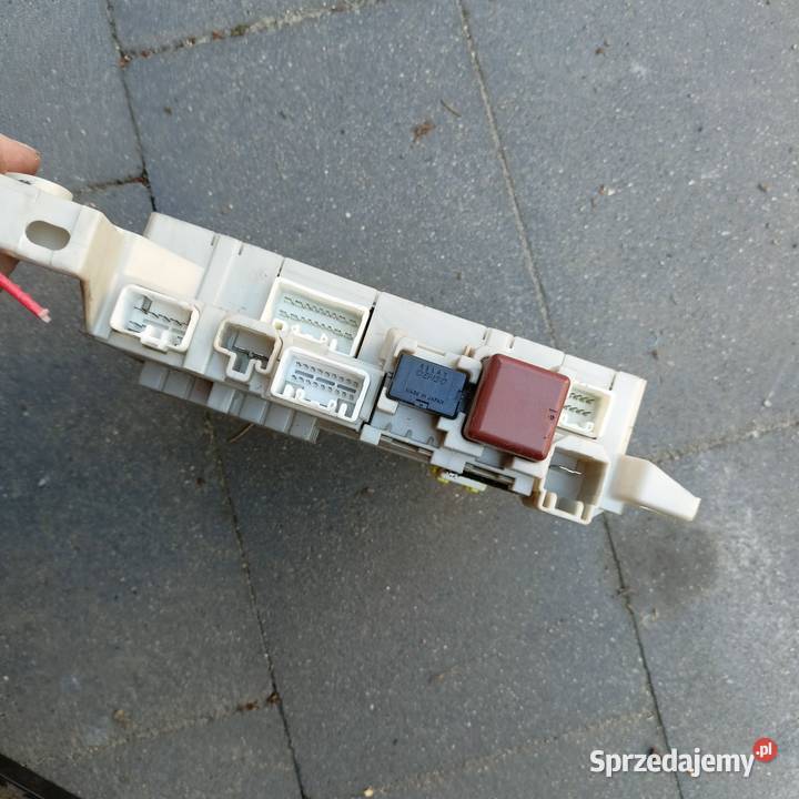 Lexusa s430 skrzynka bezpieczników osobowe Części samochodowe sprzedam
