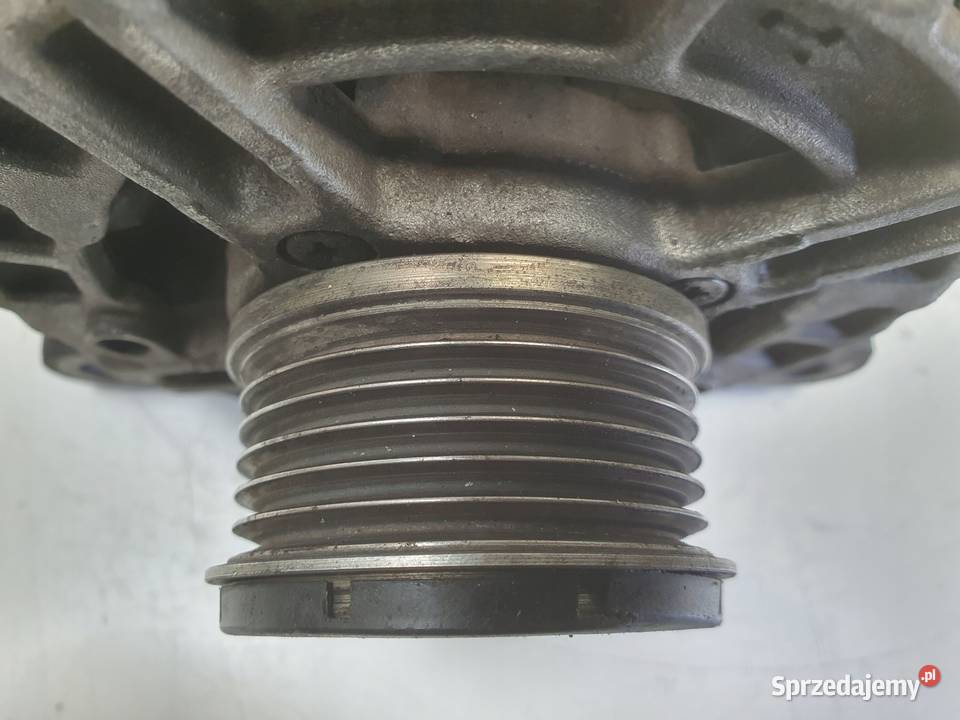 ALTERNATOR Mini Cooper R56 16 D HDI 7794970 osobowe Rudka