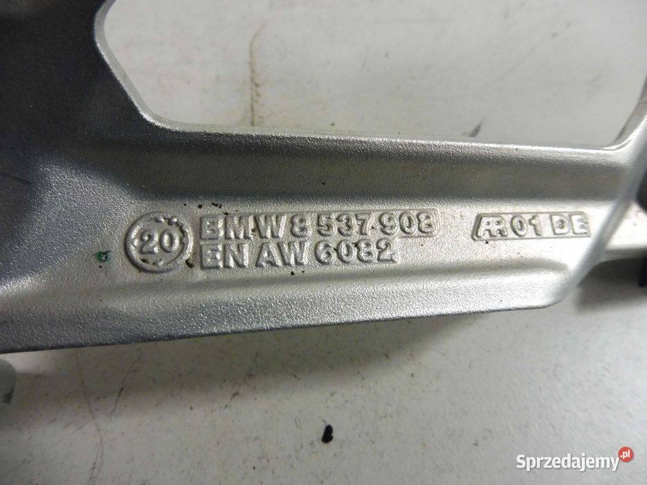 BMW R 1200 GS K50 K51 1718r sety podnóżki Pozostałe