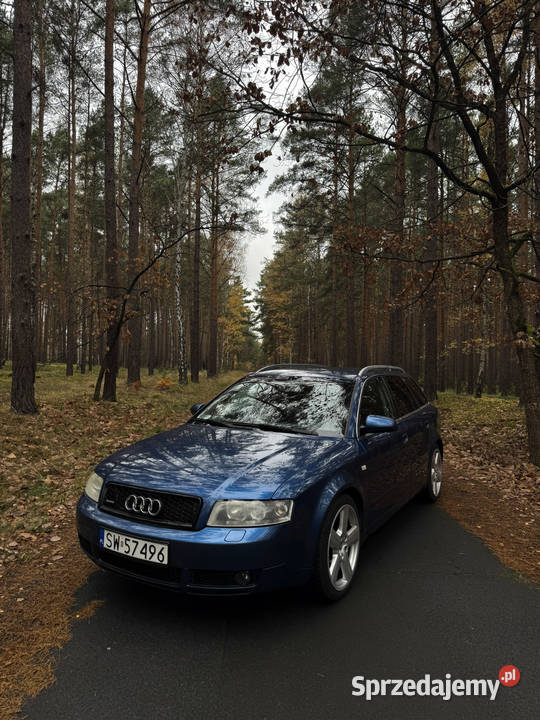 Audi a4 b6 ABS Krosno Odrzańskie