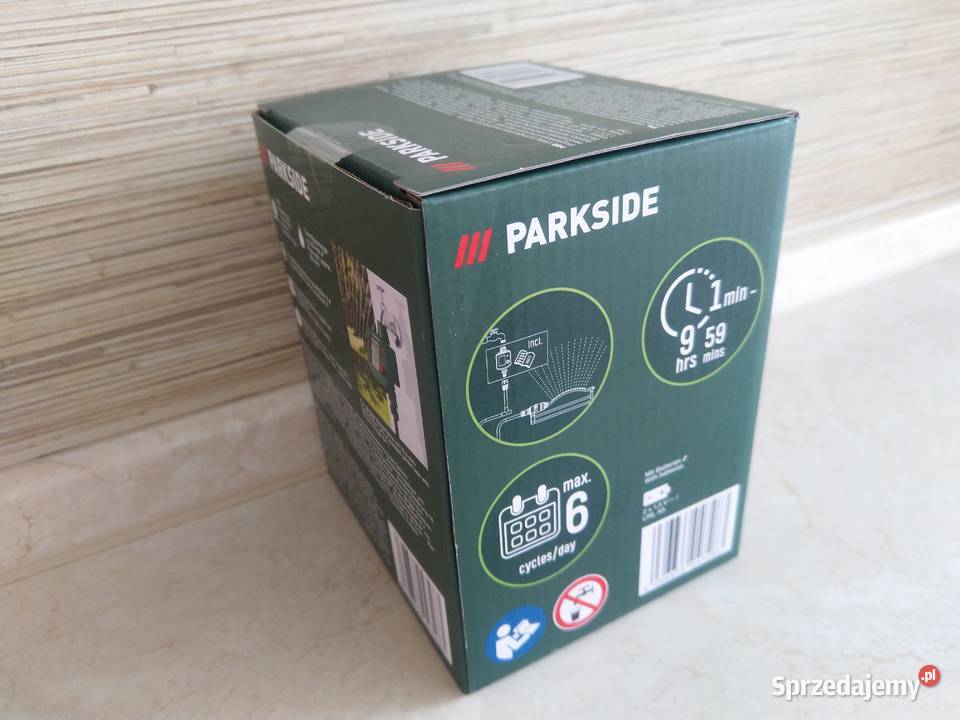 NAJTANIEJ Cyfrowy Sterownik Nawadniania Systemy nawadniające