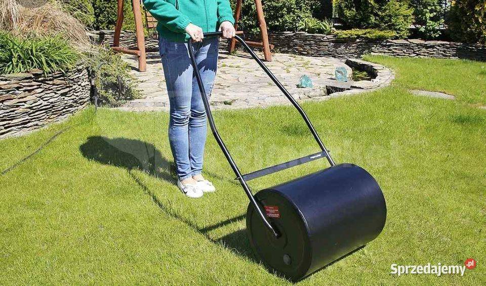 WALEC OGRODOWY DO TRAWNIKA 20 Bielany Wr Bielany Wrocławskie
