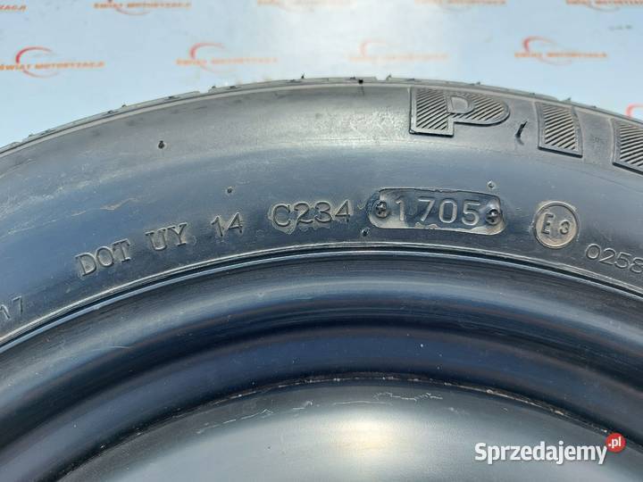 MONDEO MK4 S GALAXY MK3 koło dojazdowe 1258516 Kielce
