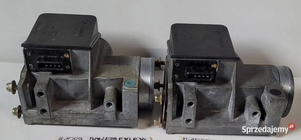 Przeplywomierz BMW E28 E30 E34 Bosch 0280202083 małopolskie Maków Podhalański