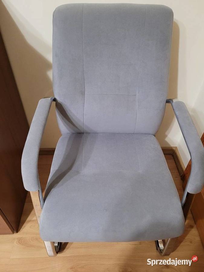 Fotele krzesła gruntownej renowacji stan idealny sprzedam