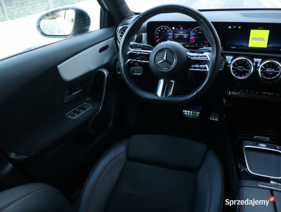Mercedes A A 200 wielofunkcyjna kierownica Mercedes-Benz sprzedam