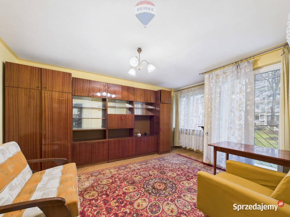 Mieszkanie na parterze w Nowym Targu