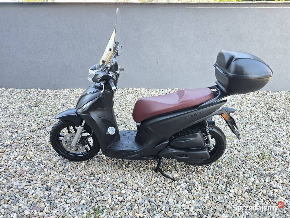 Kymco People S 125 2022 Gwarancja ABS Jarocin sprzedam