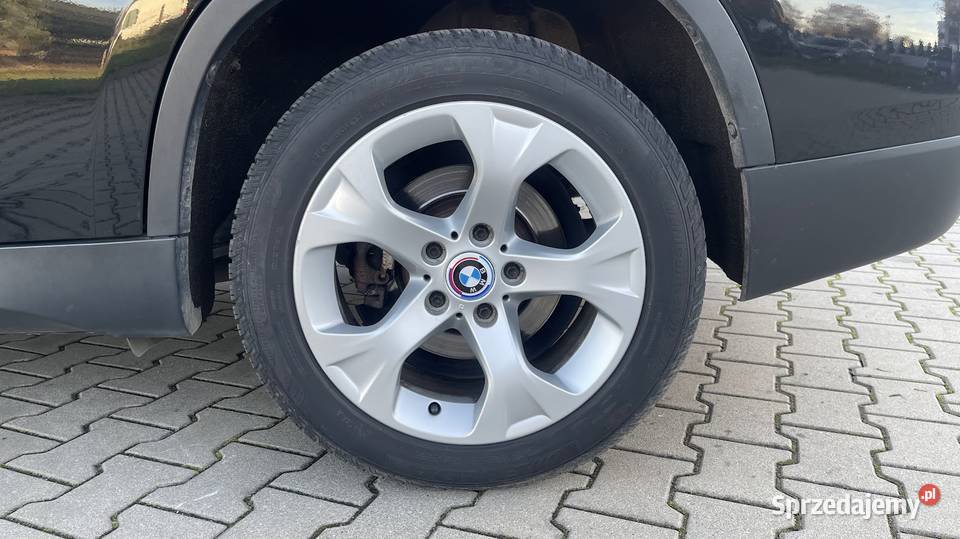 BMW X1 LIFT 20d 143 2013 Klimatronik lakier metallic