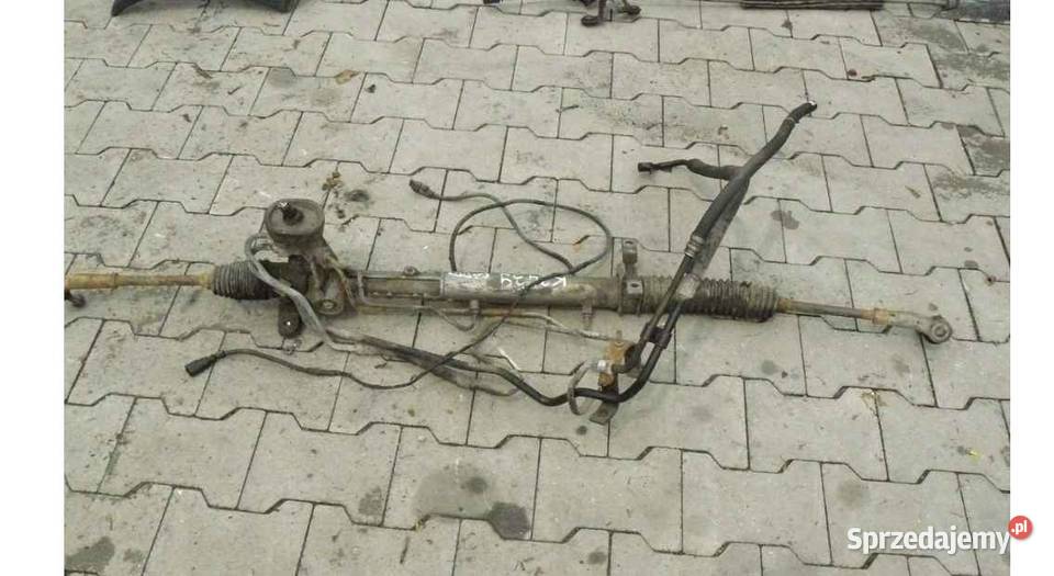 VW CADDY III 3 MAGLOWNICA PRZEKŁADNIA Wielkie Drogi