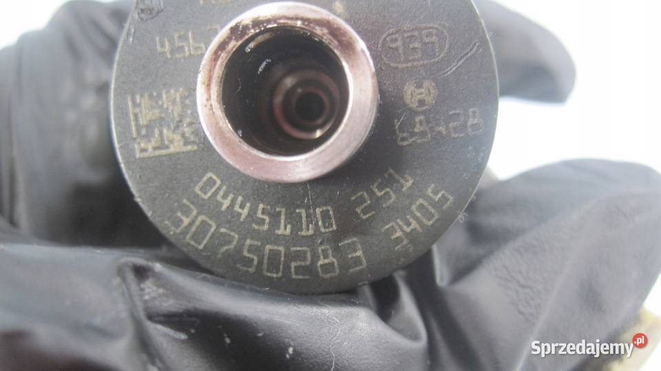 VOLVO S80 S60 XC60 XC90 24 D5 wtrysk wtryskiwacz Części samochodowe Kielce