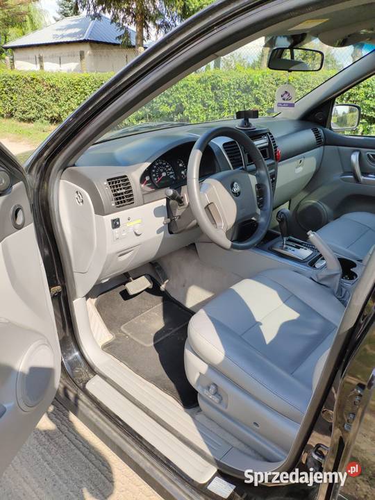 Sprzedam KIA Sorento pomorskie Starogard Gdański