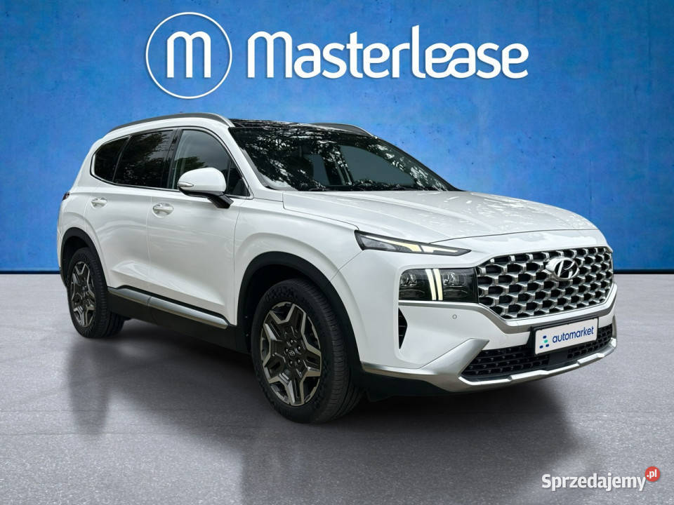 Hyundai Santa Fe 16 TGDI PHEV Platinum 4WD Z Warszawa