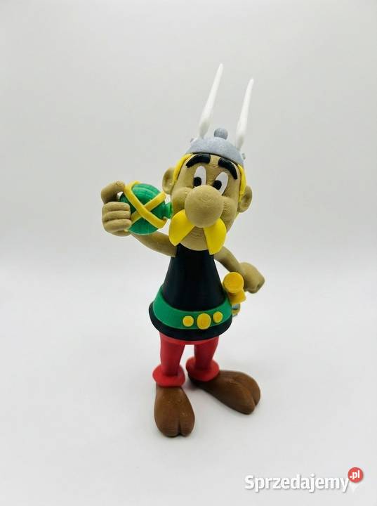 Projektowanie i druk 3D Naprawy Części na