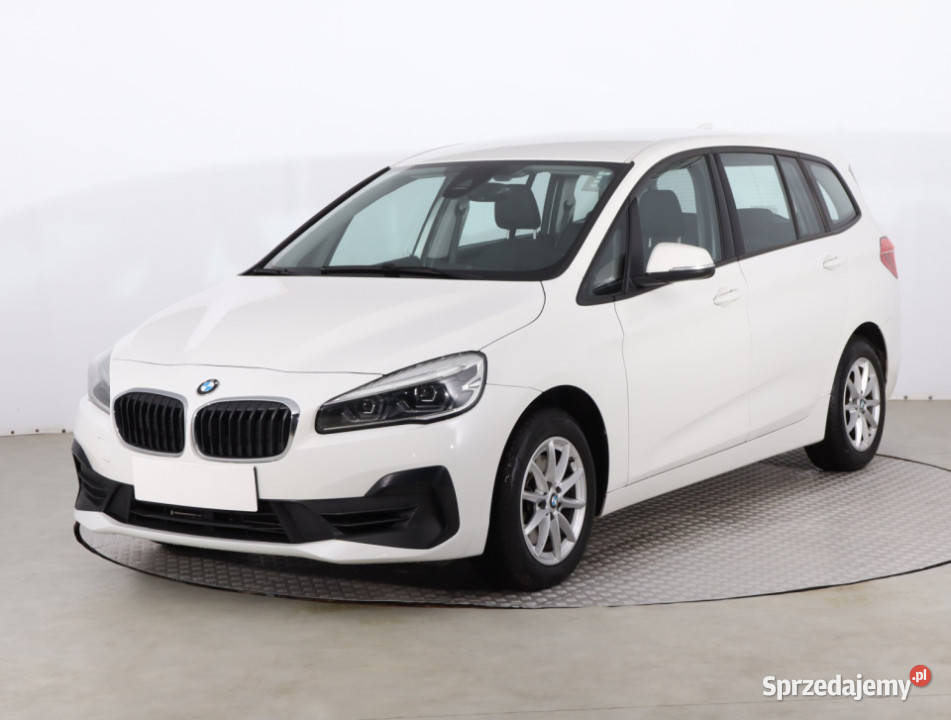 BMW 2 Gran Tourer 218i Gran Tourer isofix Piaseczno